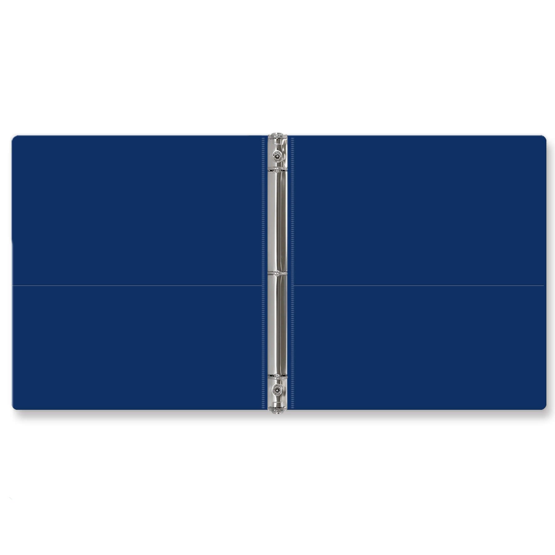 Royal Blue Inside